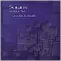 Sonance -New Music for Piano :K.Holliday/S.Sorkin/W.An-Ming/etc:Jeri-Mae G. Astolfi(p)