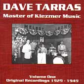 Master Of Klezmer Music Vol. 1 1929-1949