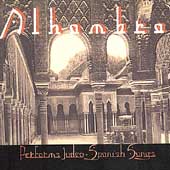 Alhambra Performs Judeo-Spanish Songs