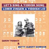 Lomir Zingen Yiddish Lid (Let's Sing Yiddish...