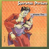 Speranze Perdute Volume 2: Italian Folksongs...