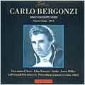 Carlo Bergonzi Sings Verdi - Amsterdam 1973