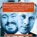 Luciano Pavarotti and Ingvar Wixell - Golden Gate Park 1975