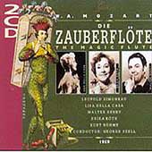 Mozart: Die Zauberflote / George Szell