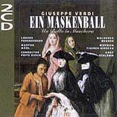 Verdi: Ein Maskenball / Busch, Wegner, Moedl, Fehenberger