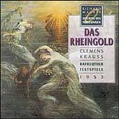 Wagner: Das Rheingold / Krauss, Hotter, Malaniuk, et al