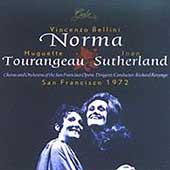 Bellini: Norma / Sutherland, Tourangeau, et al