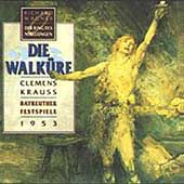 Wagner: Die Walk〉e / Krauss, Varnay, Hotter, Resnik, et al
