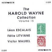 The Harold Wayne Collection Vol 15