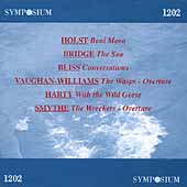 Holst: Beni Mora;  Vaughan-Williams: The Wasps, etc