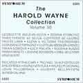 The Harold Wayne Collection Vol 30