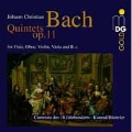 J. C. Bach: Quintets op. 11 / Camerata des 18. Jahrhunderts