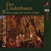 SCENE  Schubert: Der Lindenbaum / Berliner Vokalensemble