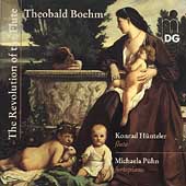 Theobald Boehm - The Revolution of the Flute / Huenteler
