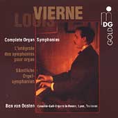 Vierne: Complete Organ Symphonies