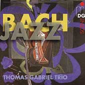 Bach Jazz