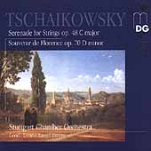 Tschaikowsky: Serenade for Strings, Op. 48; Souvenir de Florence, Op. 70