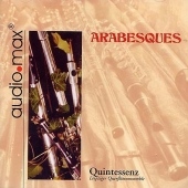 Arabesques - Debussy, Scheidt, De Bruyn, etc / Quintessenz
