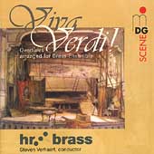 SCENE  Viva Verdi! / HR Brass