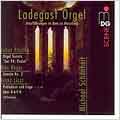 J.Reubke:Organ Sonata "Psalm 94"/Reger:Sonata No.2 Op.60/Liszt:Prelude & Fugue by Thema B-A-C-H:Michael Schonheit(org)