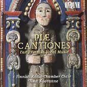 Piae Cantiones - Early Finnish Vocal Music