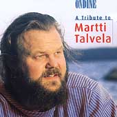 A Tribute to Martti Talvela