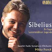 Sibelius: En Saga; Lemminkaeinen Legends