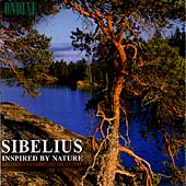 Inspired by Nature - Sibelius / Leif Segarstam, Helsinki PO