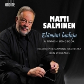 A Finnish Songbook - Merikanto, Sibelius, Medetoja, Kilpinen, etc (2/2008) / Matti Salminen(B), John Storgards(cond), Helsinki Philharmonic Orchestra