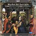Baroque Christmas Cantatas -J.Schelle, B.Petritz, P.H.Erlebach, etc / Matthias Jung(cond), Batzdorfer Hofkapelle, etc