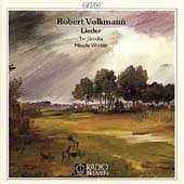 Volkmann: Lieder / Yvi Janicke, Nicole Winter