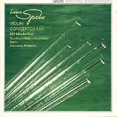 Spohr: Violin Concertos 4 & 11 / Hoelscher, Froelich