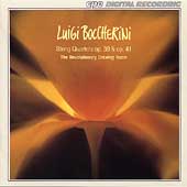 Boccherini: String Quartets / Revolutionary Drawing Room