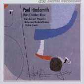 Hindemith: Horn Chamber Music / Dullaert, Bon, et al