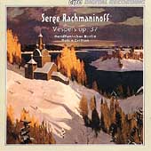 Rachmaninoff: Vespers / Gritton, Berlin Radio Choir