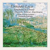 Lalo: Symphony in G minor, etc / Giancarlo Andretta