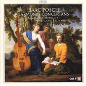 Posch: Harmonia Concertans / Brunner, Salzburger Hofmusik