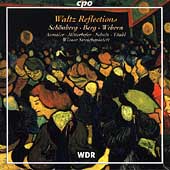 J.Strauss II:Waltz Reflections - Schoenberg, Berg, Webern / Aumaier, et al