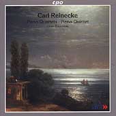 Reinecke: Piano Quartets, Piano Quintet / Linos-Ensemble
