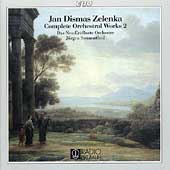 Zelenka: Complete Orchestral Works Vol 2 /Sonnentheil, et al