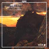 Klengel: Cello Concertos / Jankovic, Richter, Engeset, et al