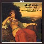 Draeseke: Symphony no 2, Serenade Op 49 / Weigle, NDR PO