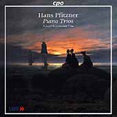 Pfitzner: Piano Trios / Robert Schumann Trio