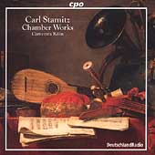 Stamitz: Chamber Works / Camerata Koeln