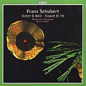 Schubert: Octet, Nonet / Kloecker, Consortium Classicum