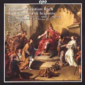 J.C. Bach: La Clemenza di Scipione / Max, et al