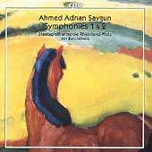 Saygun: Symphony no 1 & 2 / Rasilainen, et al
