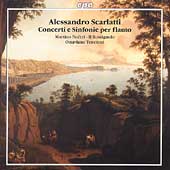 A. Scarlatti: Concerti e Sinfonie per Flauto / Noferi, et al