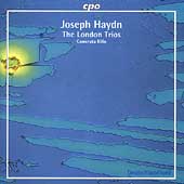 Haydn: The London Trios / Camerata Koln