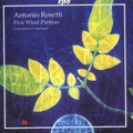 Rosetti: 5 Wind Partitas/ Consortium Classicum